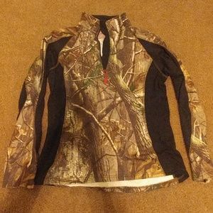 Camo shirt